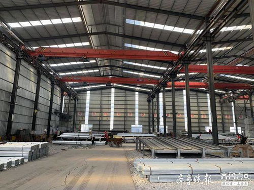 濱州金屬科技企業“入廠不下車”復工忙，技術轉讓驅動產業升級